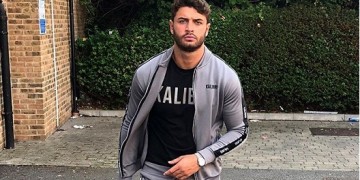 Νεκρός ο Μάικ Θαλασσίτης, πρώην ποδοσφαιριστής και παίκτης ριάλιτι