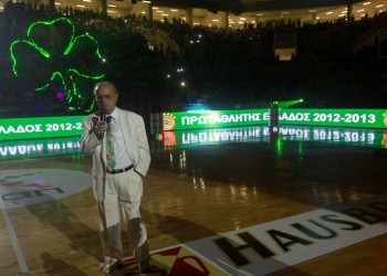 Σήμερα η κηδεία του Θανάση Γιαννακόπουλου