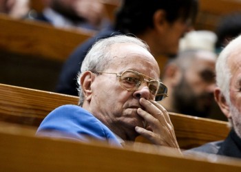 Την Τρίτη 26 Μαρτίου η κηδεία του Θανάση Γιαννακόπουλου