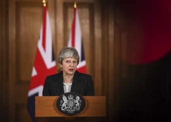 Διάγγελμα Μέι: Δεν θα καθυστερήσω άλλο το Brexit