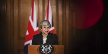 Διάγγελμα Μέι: Δεν θα καθυστερήσω άλλο το Brexit