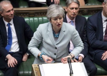 Βρετανία: Στο Κοινοβούλιο ο έλεγχος της διαδικασίας για το Brexit