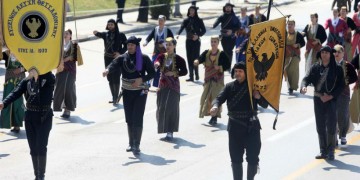 25η Μαρτίου: Με την παρέλαση κορυφώθηκαν οι εκδηλώσεις στη Θεσσαλονίκη