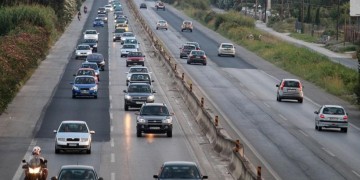 Κυκλοφοριακές ρυθμίσεις στην Εθνική Οδό Θεσσαλονίκης - Νέων Μουδανιών