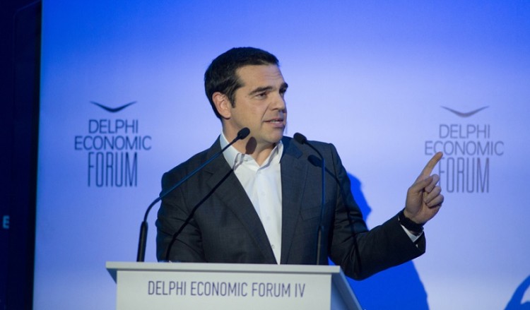 Επίσημη επίσκεψη Τσίπρα στα Σκόπια