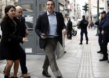 ΣΥΡΙΖΑ: Τα πρώτα 16 ονόματα του ευρωψηφοδελτίου