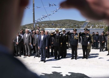 Η Άγκυρα αρνείται ότι μαχητικά της παρενόχλησαν το ελικόπτερο του Αλ. Τσίπρα