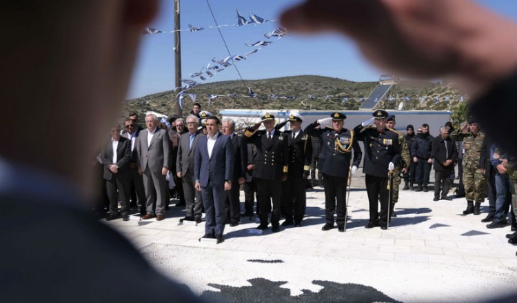 Η Άγκυρα αρνείται ότι μαχητικά της παρενόχλησαν το ελικόπτερο του Αλ. Τσίπρα