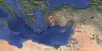 Τρόμος στην Κωνσταντινούπολη από το σεισμό των 5,7 βαθμών Ρίχτερ (βίντεο)