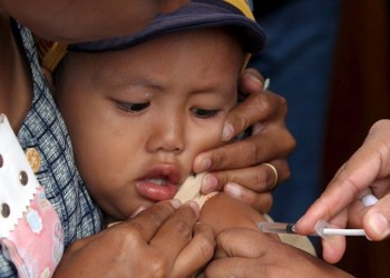 Συναγερμός στη UNICEF για την αύξηση των επιδημιών ιλαράς στον πλανήτη