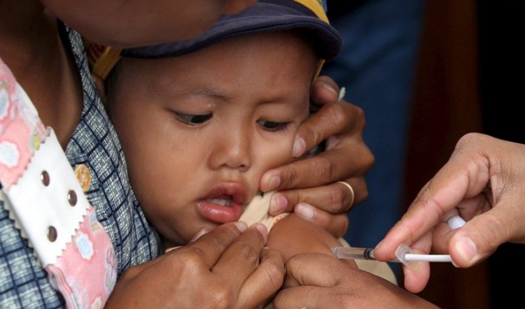Συναγερμός στη UNICEF για την αύξηση των επιδημιών ιλαράς στον πλανήτη