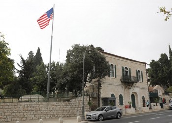 Το προξενείο των ΗΠΑ που εξυπηρετεί τους Παλαιστίνιους συγχωνεύεται με την αμερικανική πρεσβεία στην Ιερουσαλήμ