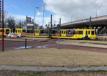 Επίθεση σε τραμ στην Ουτρέχτη της Ολλανδίας με πολλούς τραυματίες