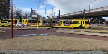 Επίθεση σε τραμ στην Ουτρέχτη της Ολλανδίας με πολλούς τραυματίες