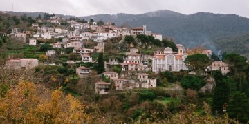 Πέντε νέοι επιστρέφουν για να ζωντανέψουν τη Βαμβακού, ένα χωριό 9 κατοίκων (φωτο, βίντεο)