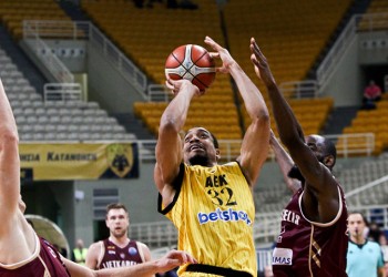 Πρώτο βήμα για το Final Four θέλει να κάνει η ΑΕΚ στη Γερμανία