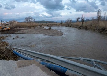 Οι τρεις ισχυρές κακοκαιρίες που έπληξαν την Κρήτη μέσα σε 45 ημέρες