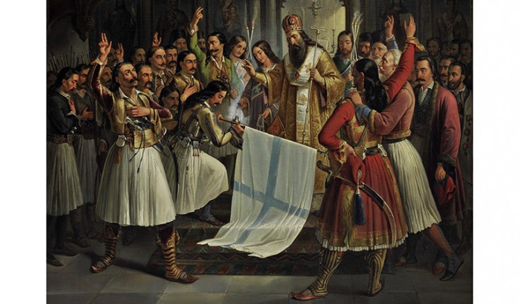 «Δια τας ανάγκας του Γένους» – Οι Πόντιοι της Αργυρούπολης και η Επανάσταση του 1821