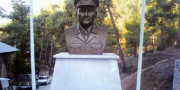 Κύπρος: Ταυτοποιήθηκαν τα οστά του υποστράτηγου Χρίστου Φώτη από την Άσσια