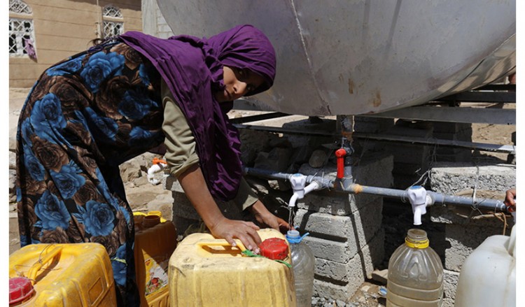 Πόσιμο νερό: Ο ΟΗΕ παρουσιάζει τον απολογισμό των παραμελημένων πληθυσμών