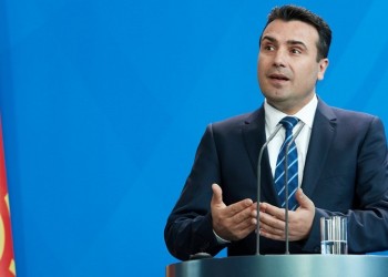 Διακυβερνητική διάσκεψη Αθήνας-Σκοπίων ανήγγειλε ο Ζάεφ