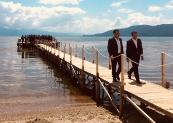 Ζάεφ: Δέχθηκα το «Βόρεια Μακεδονία» γιατί πήρα μακεδονική ταυτότητα και γλώσσα