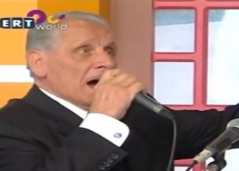 Πέθανε ο Δημήτρης Ζάχος, ένας από τους σημαντικότερους ερμηνευτές του δημοτικού τραγουδιού
