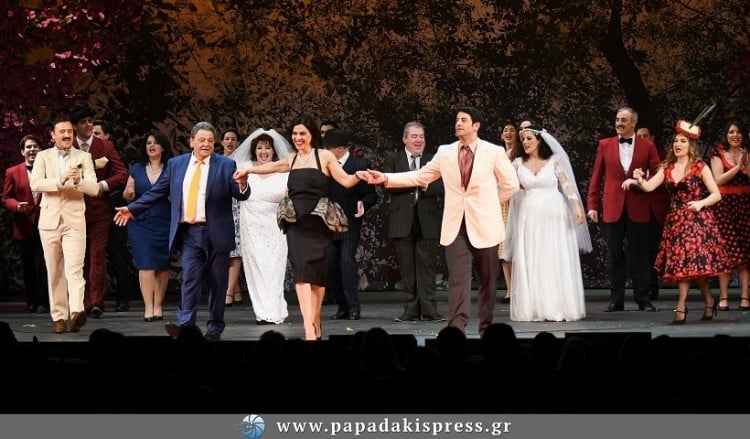 «Ζητείται ψεύτης» – Όλα όσα έγιναν στην avant première στο Θέατρο Παλλάς (φωτογραφίες)