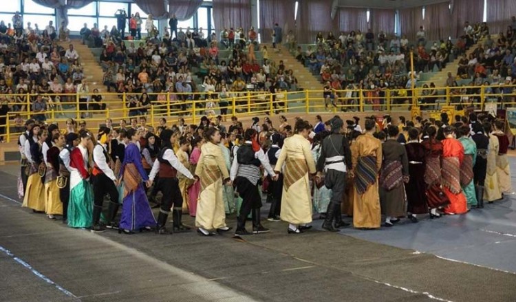 Αντίστροφη μέτρηση για το 11ο Παιδικό-Εφηβικό Φεστιβάλ Ποντιακών Χορών στη Χρυσούπολη Καβάλας