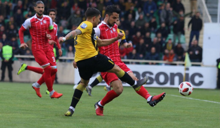Super League: Εύκολη νίκη για την ΑΕΚ στην Ξάνθη