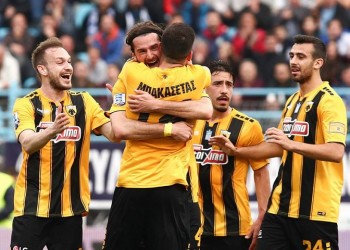 Κύπελλο Ελλάδας: Η ΑΕΚ στον τελικό