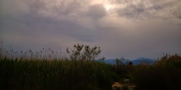 Δείτε πώς η αφρικανική σκόνη καλύπτει μεγάλες περιοχές στην Ελλάδα (βίντεο)