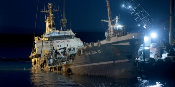 Πόρισμα ΕΜΠ: Βούλιαξαν το «Αγία Ζώνη ΙΙ» με εκρηκτικά