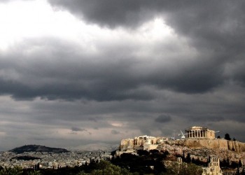 Αστατος καιρός και σήμερα – Η θερμοκρασία θα σημειώσει μικρή άνοδο 2
