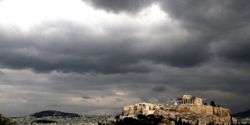 Αστατος καιρός και σήμερα – Η θερμοκρασία θα σημειώσει μικρή άνοδο 2