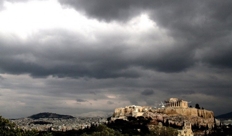 Αστατος καιρός και σήμερα – Η θερμοκρασία θα σημειώσει μικρή άνοδο 2