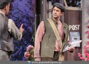 «Ζητείται ψεύτης» − Παράταση των παραστάσεων και μετά το Πάσχα