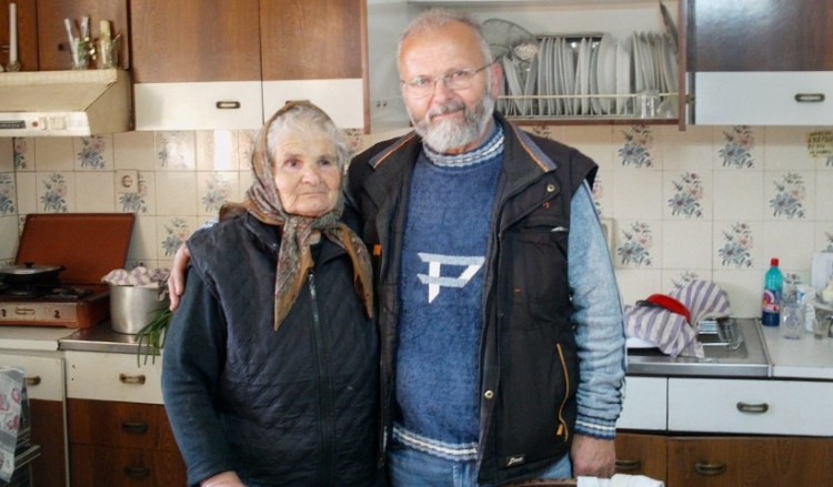 Στο εδώλιο η 82χρονη Πόντια γιαγιά που πουλούσε χόρτα στο κέντρο της Κατερίνης