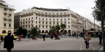 Θεσσαλονίκη: Τσίμπησαν συμμορία που έκλεβε πεζούς στο ιστορικό κέντρο