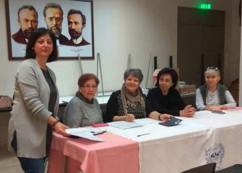 Ο Αρμενικός Κυανούς Σταυρός διοργανώνει το 21ο Baazar Αγάπης