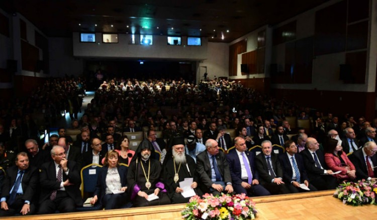 Εκδήλωση για την 104η επέτειο της Γενοκτονίας των Αρμενίων