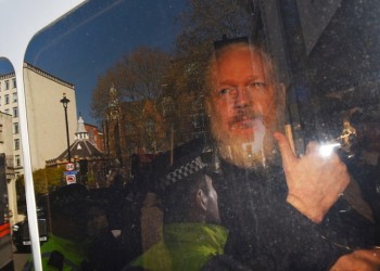 Βρετανία: Βουλευτές υπογράφουν επιστολή για την έκδοση του Ασάνζ στη Σουηδία