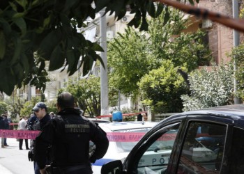 Θεσσαλονίκη: Ληστεία υπό την απειλή μεγαλόσωμου σκύλου