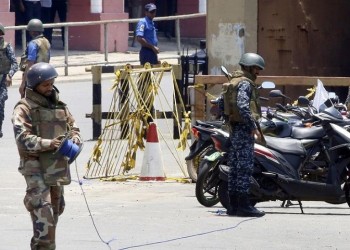 Σρι Λάνκα: Πιθανό να υπάρξουν νέες επιθέσεις από γυναίκες καμικάζι