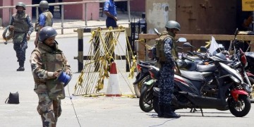 Σρι Λάνκα: Πιθανό να υπάρξουν νέες επιθέσεις από γυναίκες καμικάζι