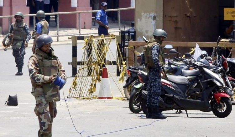 Σρι Λάνκα: Πιθανό να υπάρξουν νέες επιθέσεις από γυναίκες καμικάζι