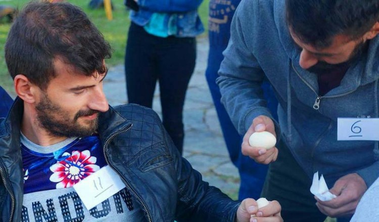 Το έθιμο των Αυγομαχιών αναβιώνει και φέτος στο Θρυλόριο – Τι πρέπει να γνωρίζουν οι συμμετέχοντες