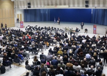 Θεσσαλονίκη: Εκδήλωση μνήμης για την 104η επέτειο της Γενοκτονίας των Αρμενίων