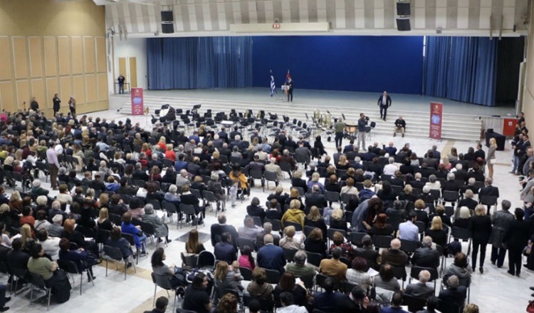 Θεσσαλονίκη: Εκδήλωση μνήμης για την 104η επέτειο της Γενοκτονίας των Αρμενίων