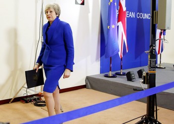 Brexit: Η ΕΕ έδωσε άλλους έξι μήνες προθεσμία στο ΗΒ για να αρθεί το αδιέξοδο